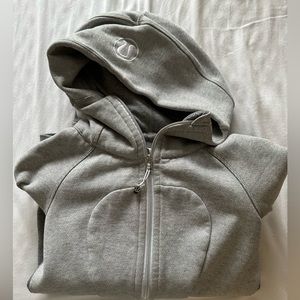 Lululemon Scuba Zip Up